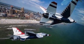 Things to do Air Force Atlantic City Air Show New Jersey