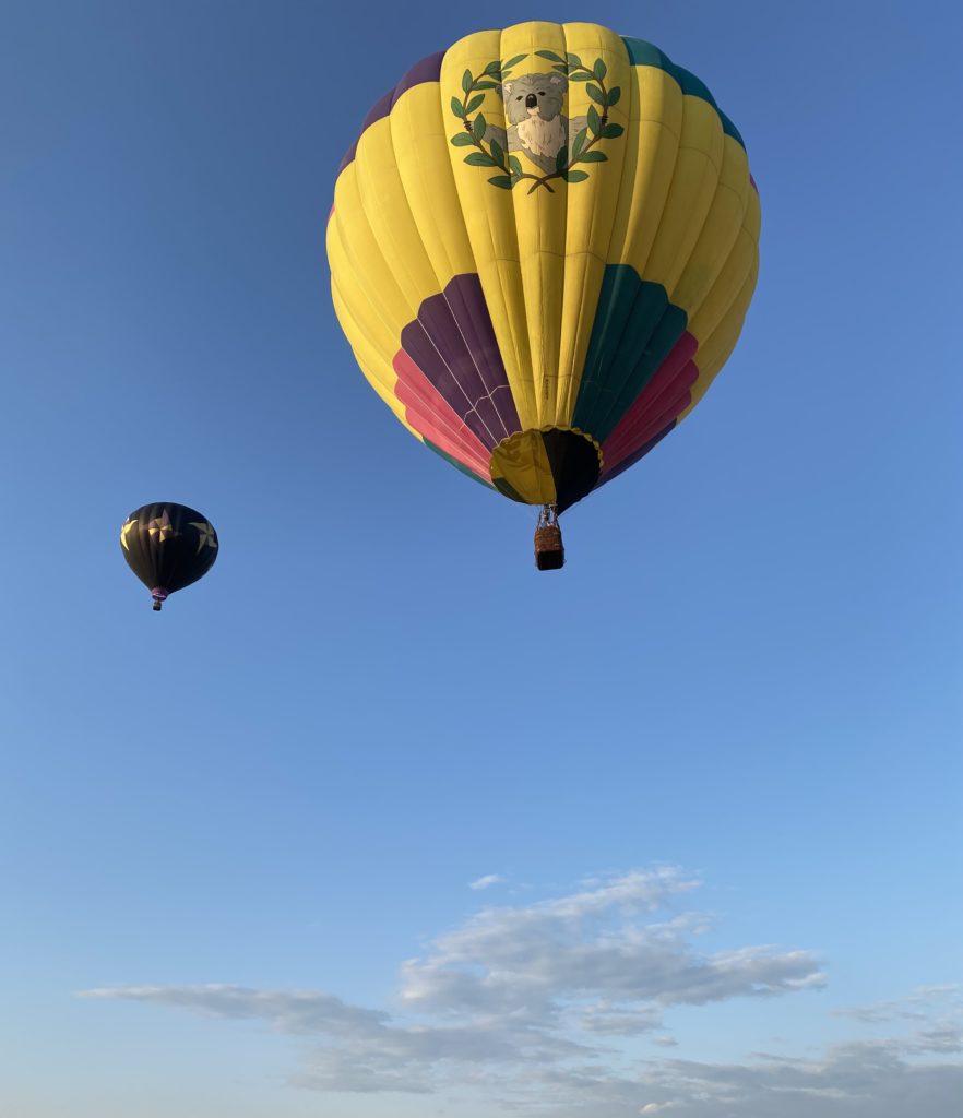 date ideas in nj hot air balloon new jersey