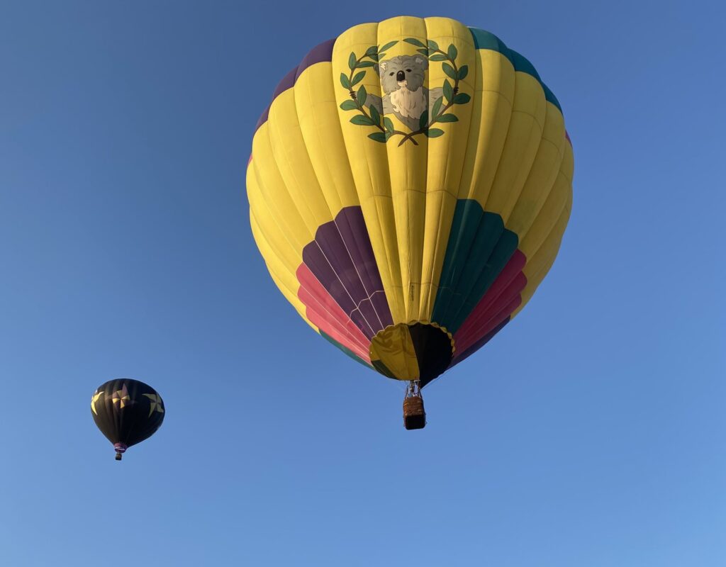 date ideas in nj hot air balloon new jersey