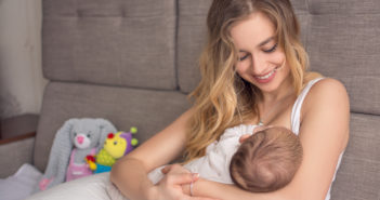RWJBarnabas, breastfeeding awareness month