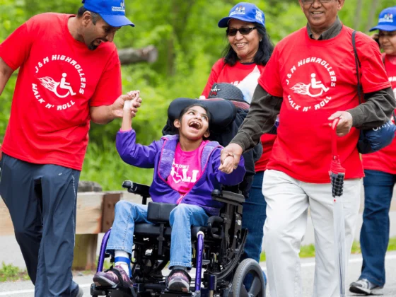 walk n' roll nj rwjbarnabas health new jersey