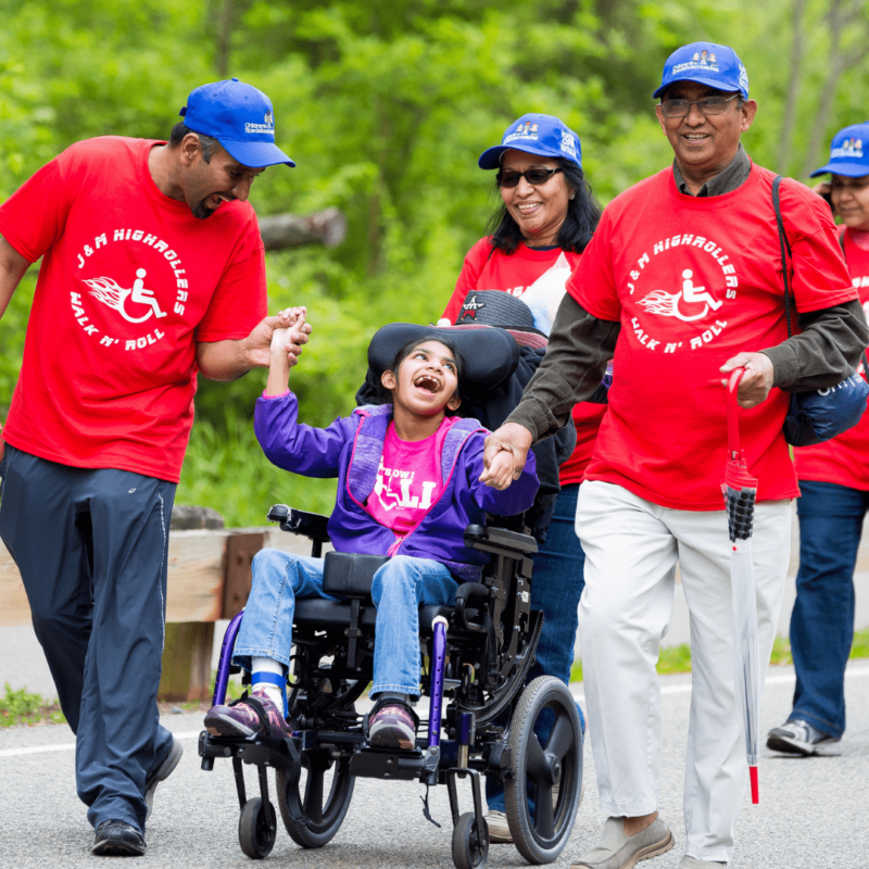 walk n' roll nj rwjbarnabas health new jersey