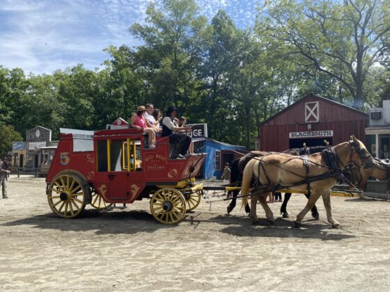 WildWestCitystagecoachNewJersey