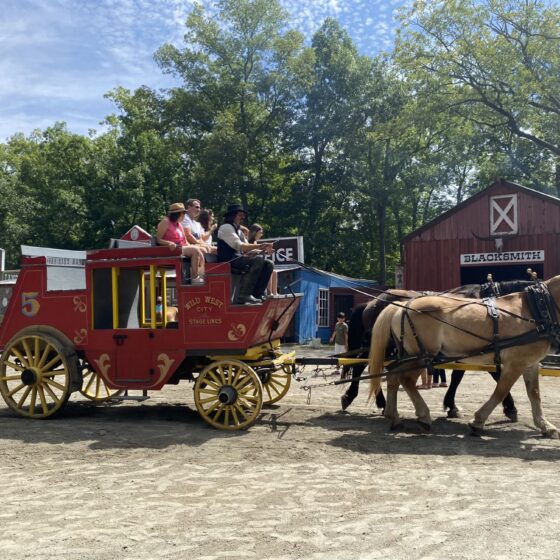 WildWestCitystagecoachNewJersey