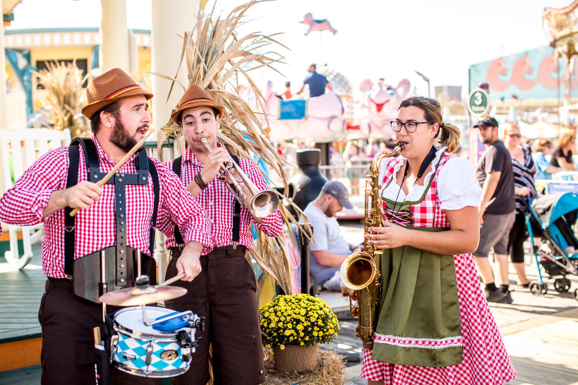 fall activities in NJ