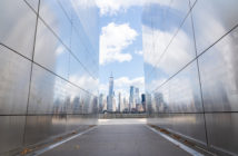 NJ attractions Empty Sky 9/11 Memorial