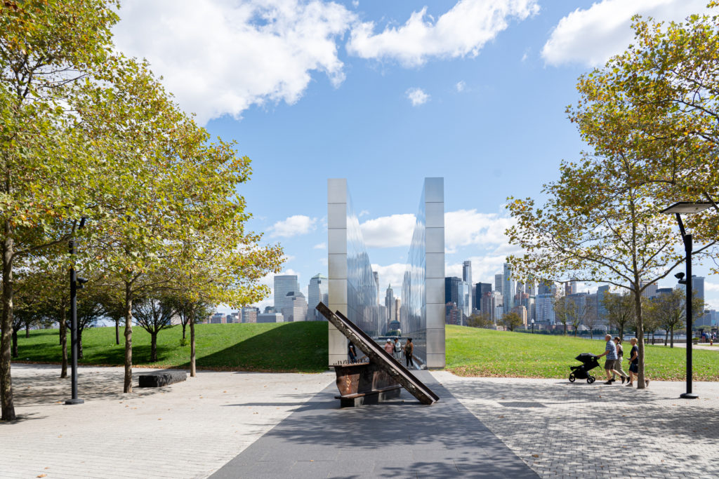 Empty Sky 9/11 Memorial 