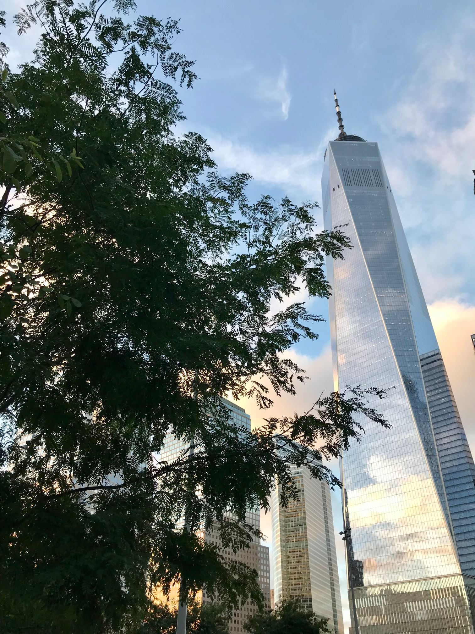 kid-friendly things to do in NYC one world observatory nj
