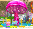 nj attractions american dream mall nickelodeon universe New Jersey