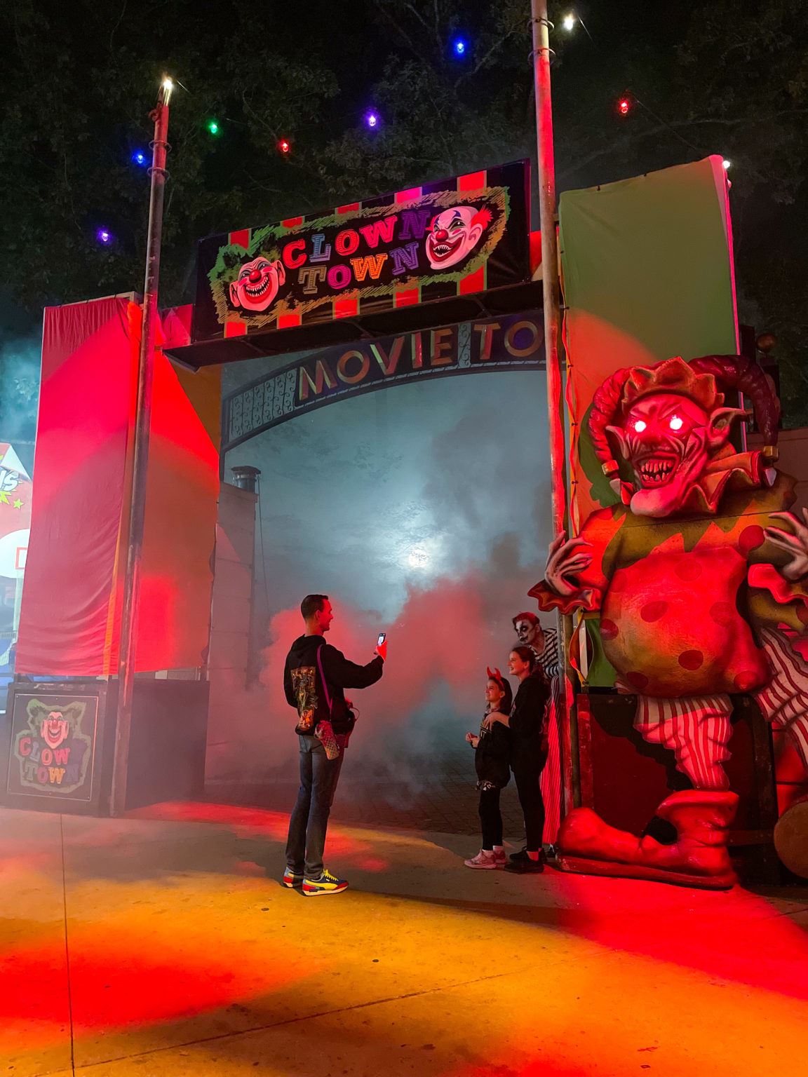 Six Flags Fright Fest is Back and Spookier Than Ever