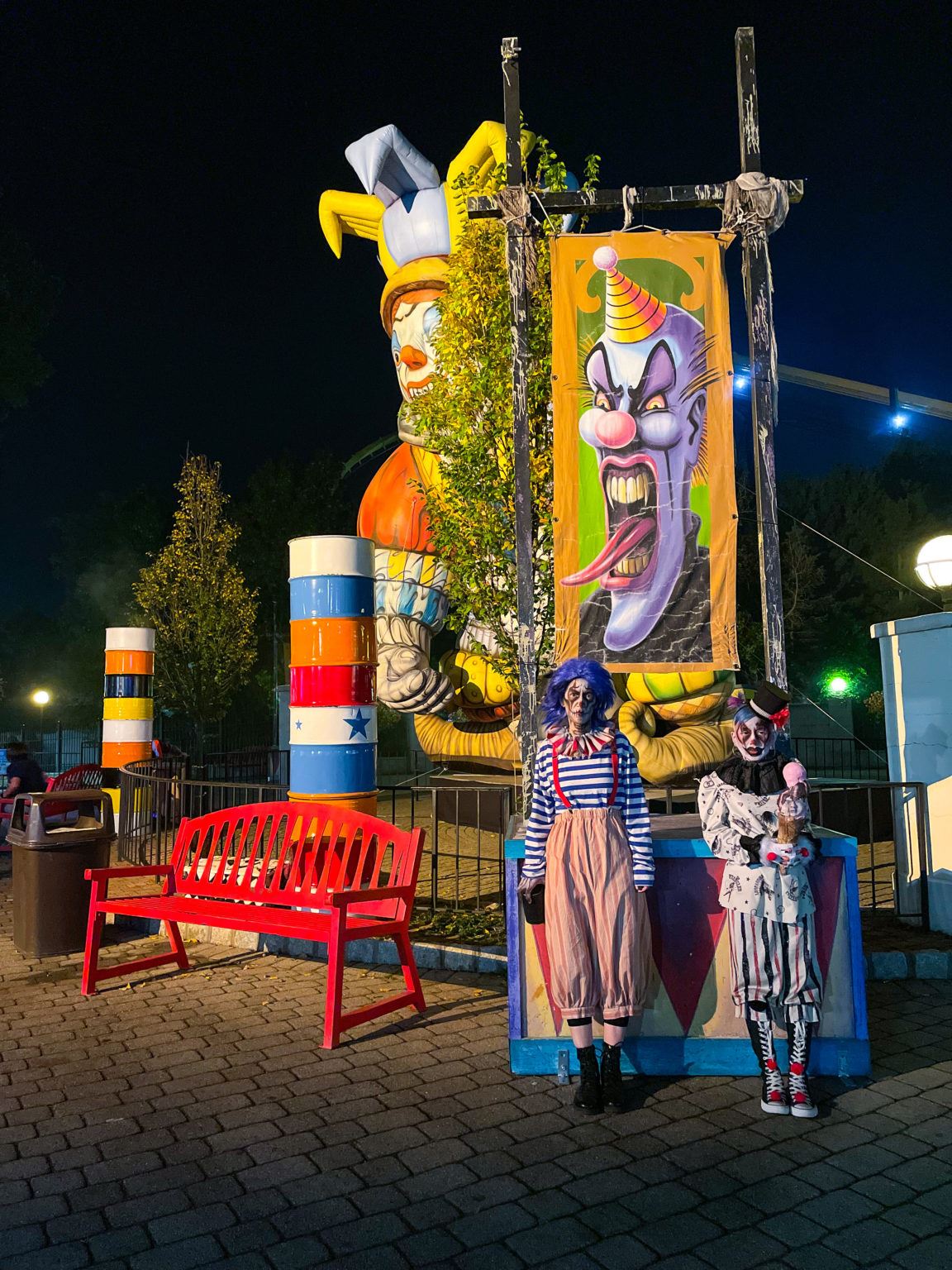 Six Flags Fright Fest is Again and Spookier Than Ever