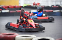 Go kart in NJ