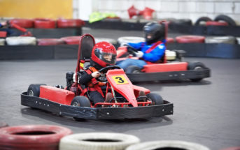 Go kart in NJ