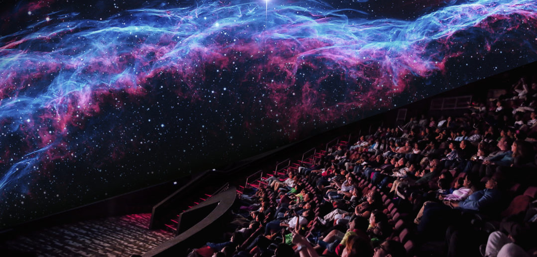 Planetariums In New Jersey: An Out Of This World Experience