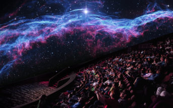 planetariums in New Jersey