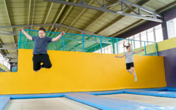 Trampoline Parks In NJ