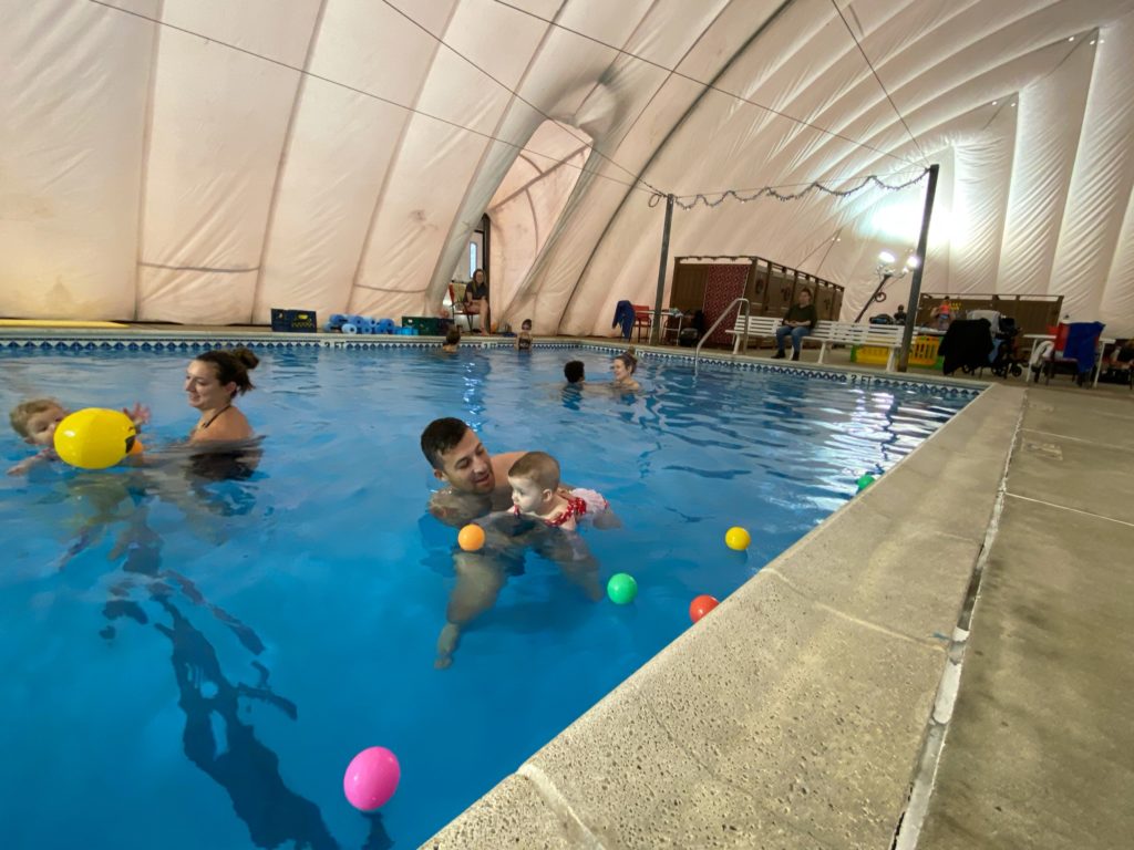 mommy and me classes in NJ NJSwim New Jersey