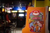 retro arcades in NJ YESTERcades Westfield New Jersey