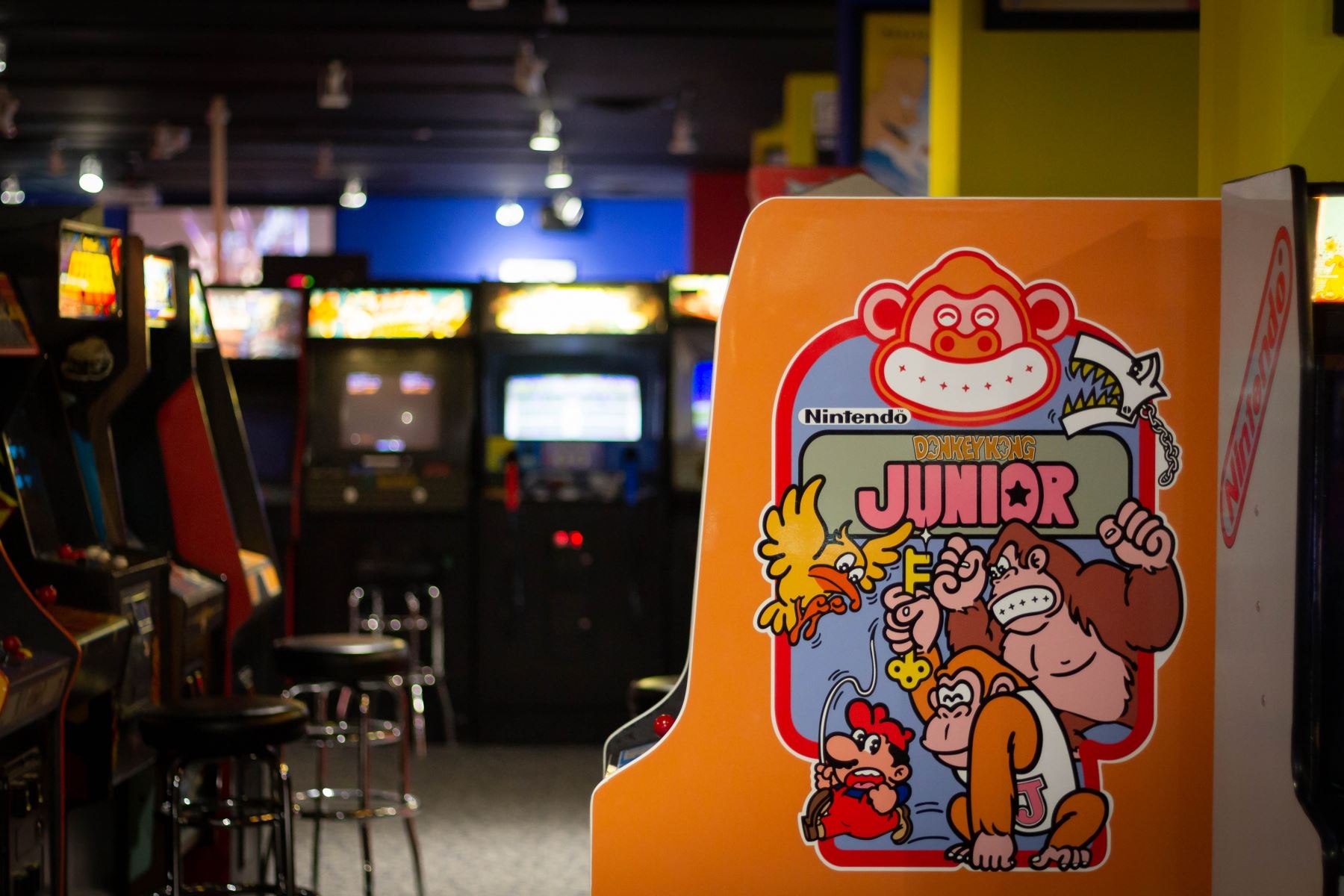 dilmur game arcade impossible