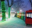 Christmas trains in NJ DiDonato New Jersey