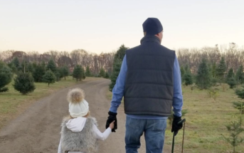 Christmas tree farms in NJ