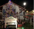 Christmas villages in NJ Smithville New Jersey