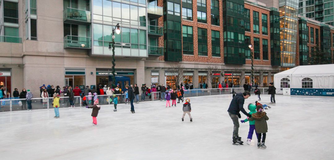 8 Ice Skating Rinks In NJ To Check Out This Winter