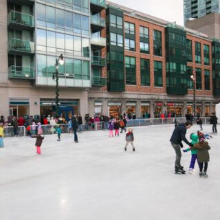 skating rinks in NJ Newport Skates
