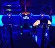 laser tag in NJ iPlay America New Jersey nj mom