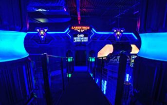 laser tag in NJ iPlay America New Jersey nj mom