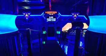 laser tag in NJ iPlay America New Jersey