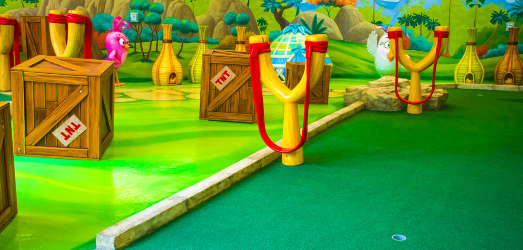 Mini Golf In NJ Indoor Golf Spots To Get A Hole In One