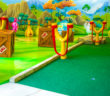 mini golf in NJ Angry Birds golf New Jersey