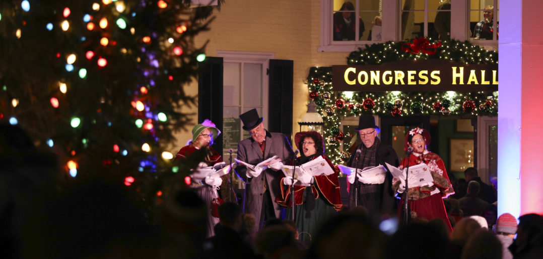 Christmas in Cape May A Magical Experience For The Whole Family