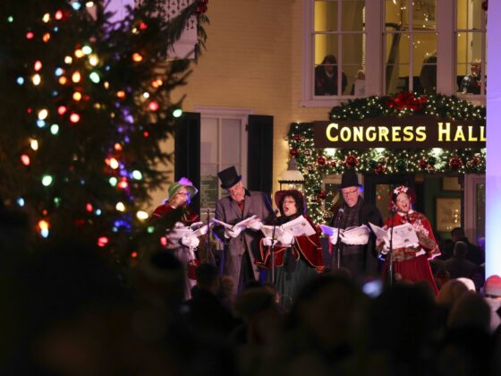 Cape May Christmas