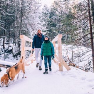 First Day Hikes in NJ