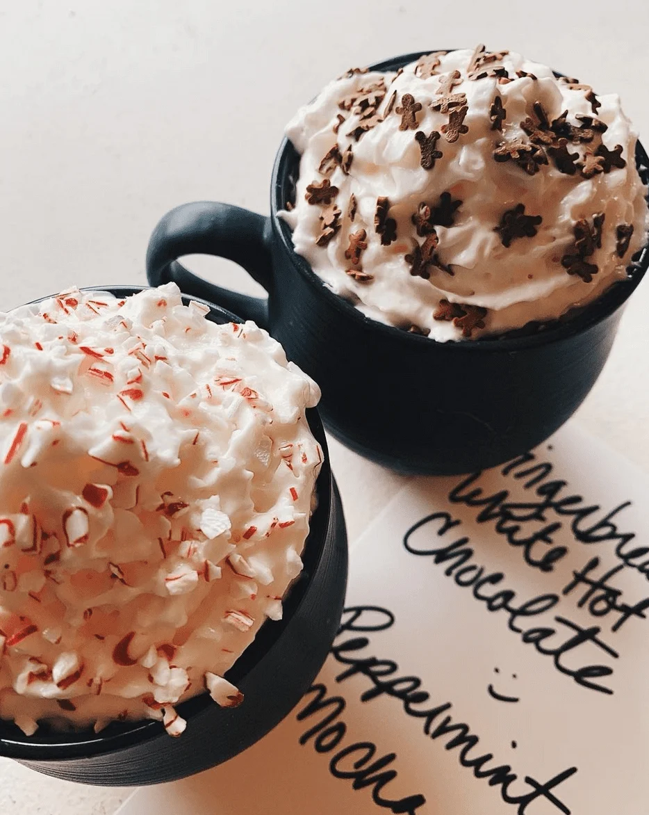 Hot cocoa nj mom
