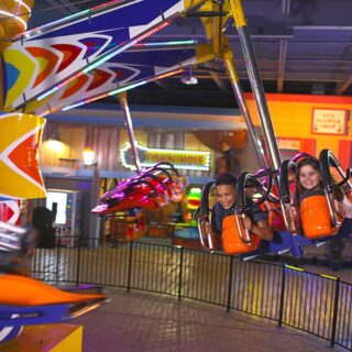 indoor entertainment for kids in NJ iPLAY America New Jersey nj mom