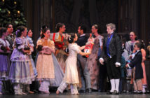 Nutcracker performances and performances in NJ nj mom