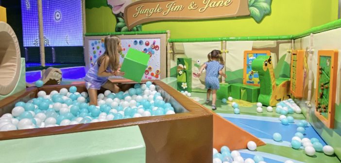 play spaces in NJ Jungle Jim & Jane New Jersey