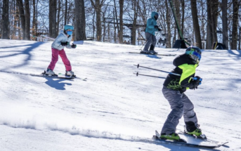 ski resorts in NJ