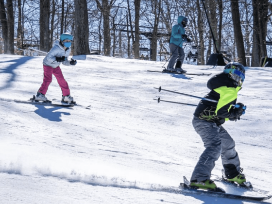 ski resorts in NJ