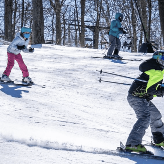 ski resorts in NJ