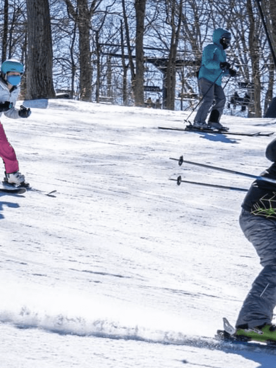 ski resorts in NJ