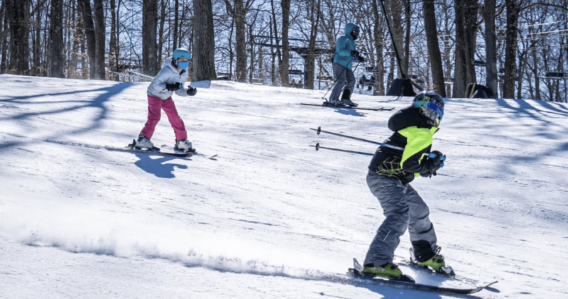 ski resorts in NJ