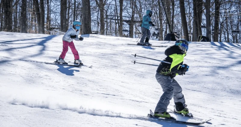 ski resorts in NJ