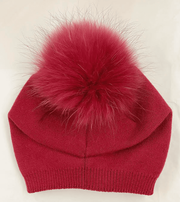 Valentine's Day gift guide Pom Hat New Jersey