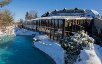 winter getaways in NJ Crystal Springs Resort New Jersey