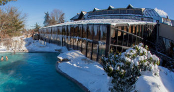 winter getaways in NJ Crystal Springs Resort New Jersey