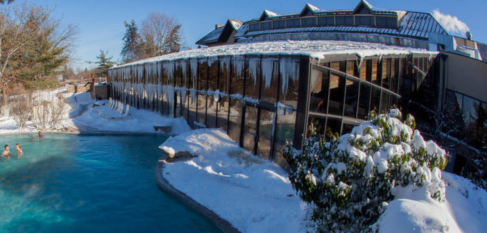 winter getaways in NJ Crystal Springs Resort New Jersey
